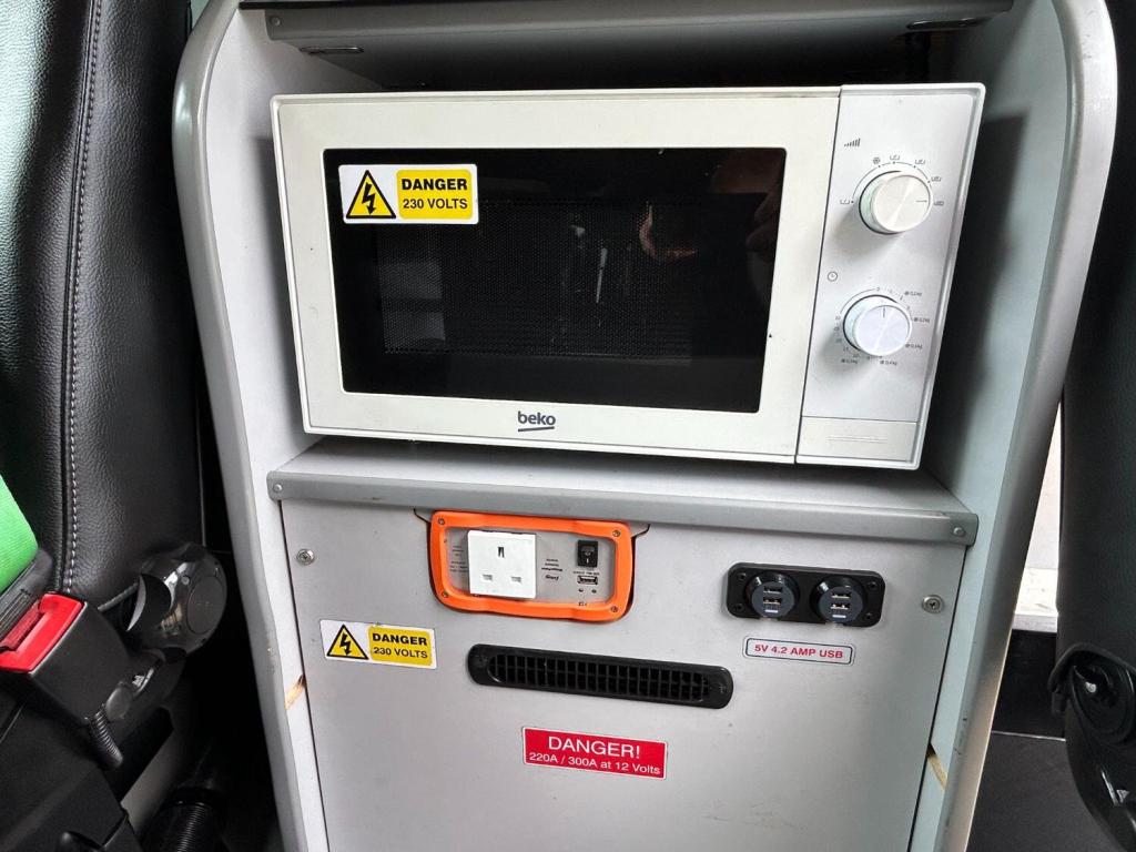 VAUXHALL MOVANO 2.3 CDTi 3500 WELFARE CREW VAN 2019