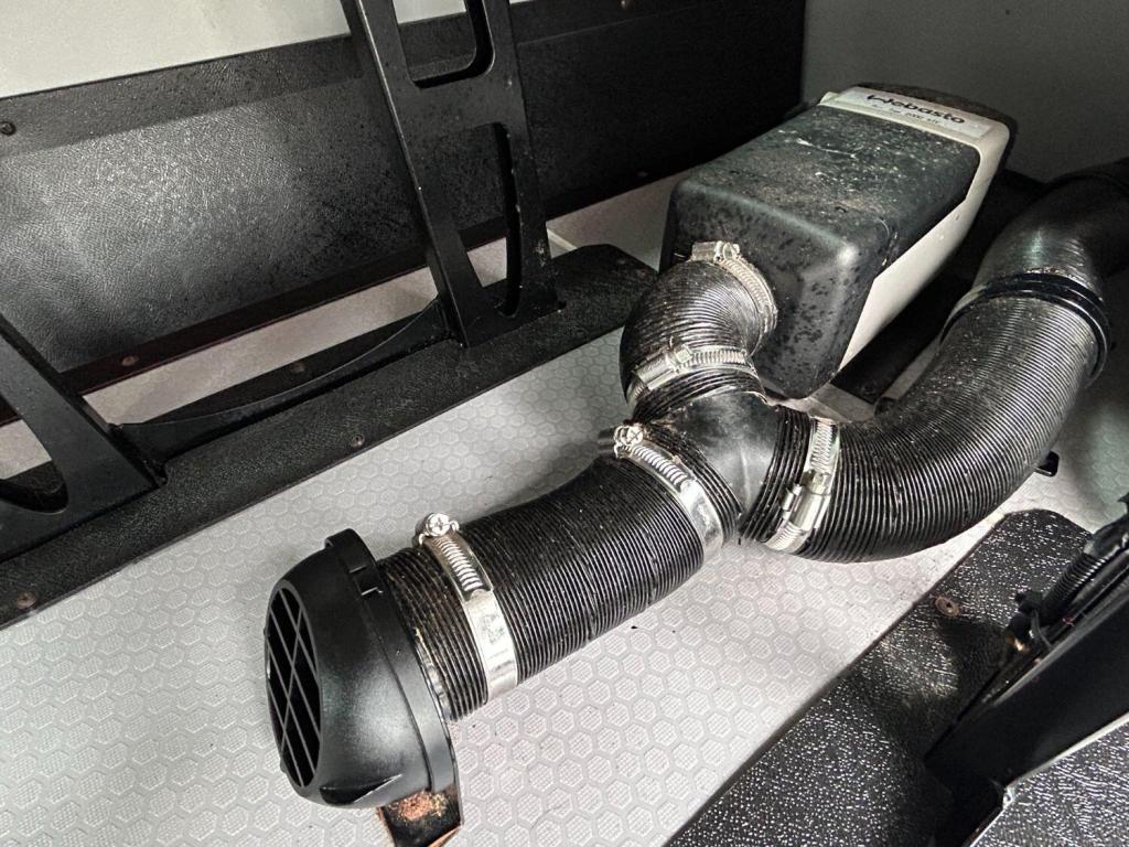 VAUXHALL MOVANO 2.3 CDTi 3500 WELFARE CREW VAN 2019