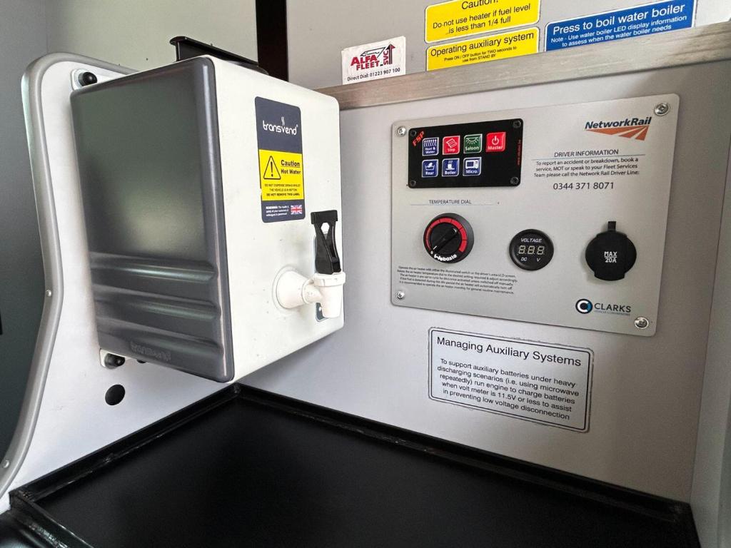 VAUXHALL MOVANO 2.3 CDTi 3500 WELFARE CREW VAN 2019