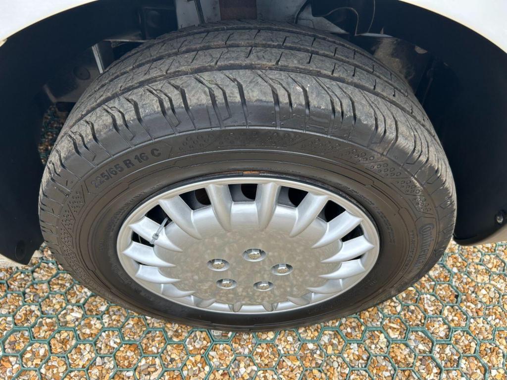 VAUXHALL MOVANO 2.3 CDTi 3500 WELFARE CREW VAN 2019