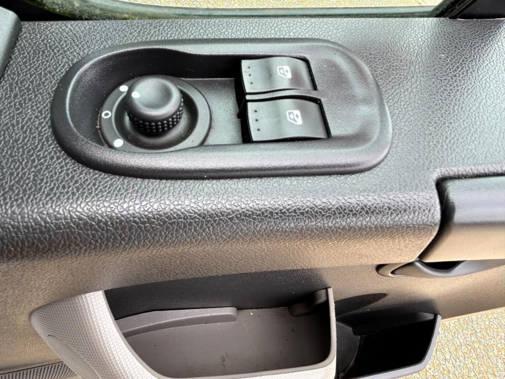 VAUXHALL MOVANO 2.3 CDTi 3500 WELFARE CREW VAN 2019