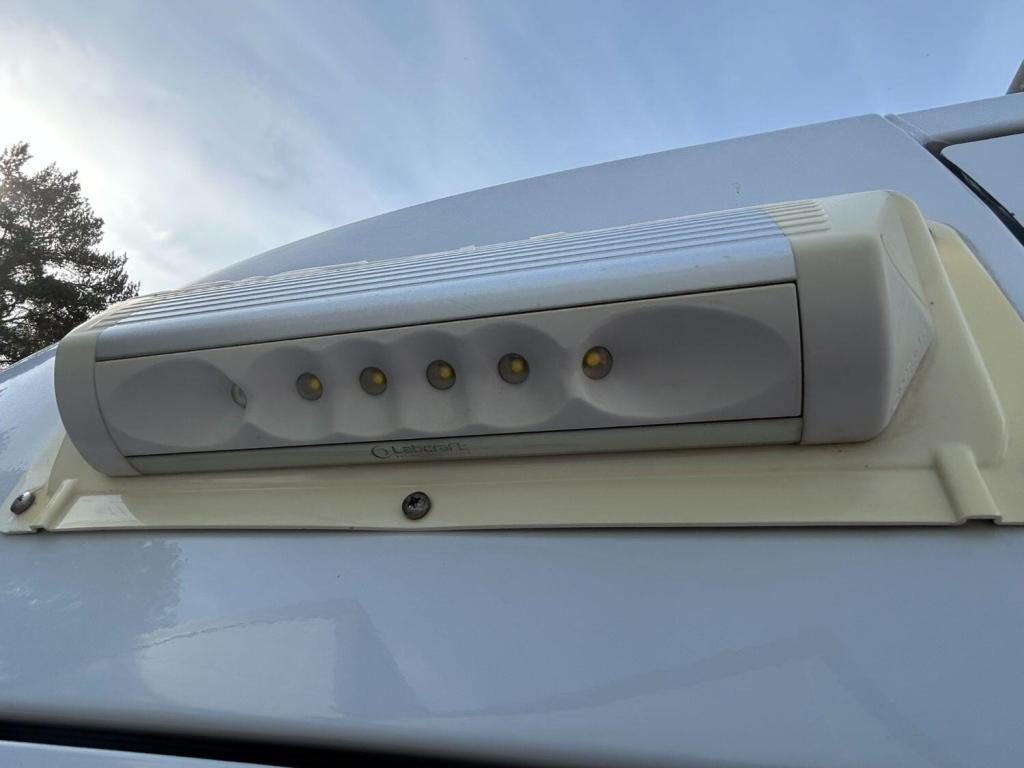 VAUXHALL MOVANO 2.3 CDTi 3500 WELFARE CREW VAN 2019