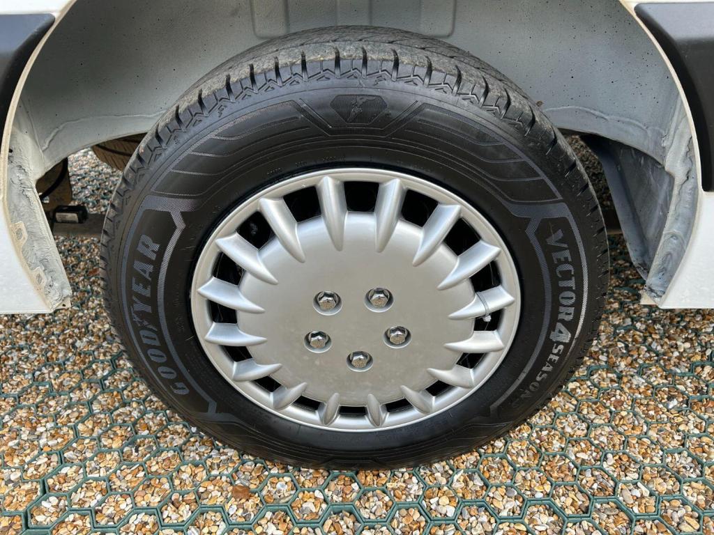 VAUXHALL MOVANO 2.3 CDTi 3500 WELFARE CREW VAN 2019