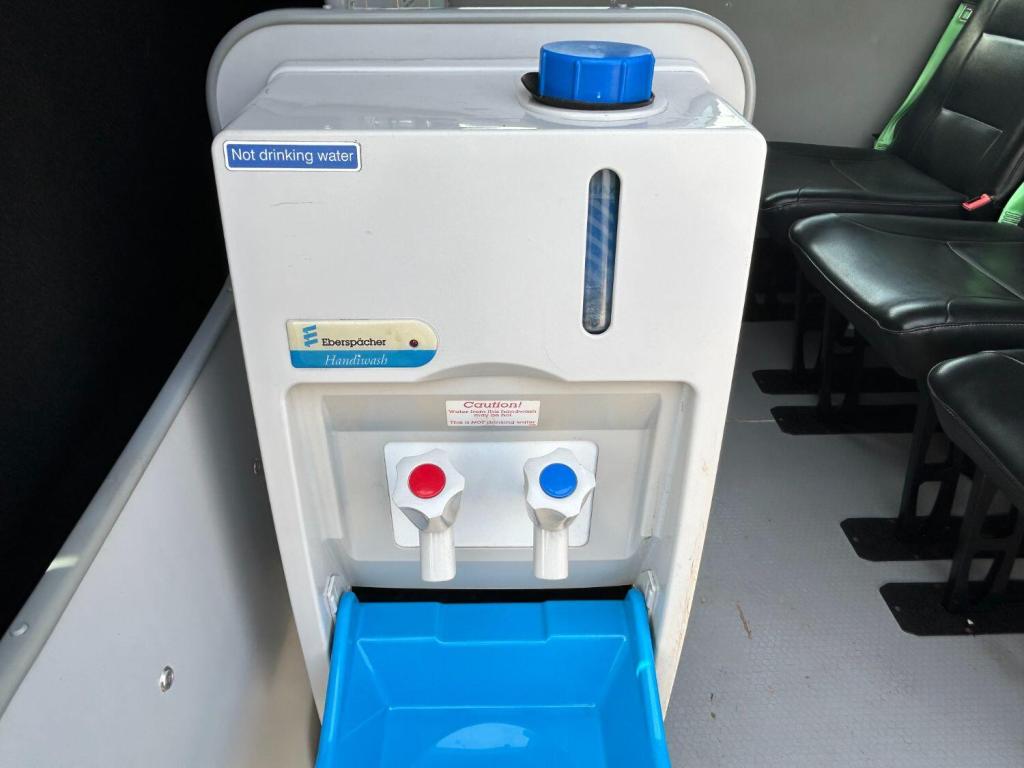 VAUXHALL MOVANO 2.3 CDTi 3500 WELFARE CREW VAN 2019