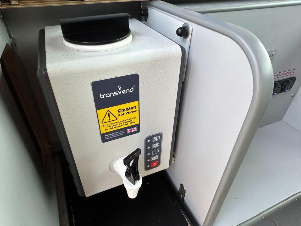 VAUXHALL MOVANO 2.3 CDTi 3500 WELFARE CREW VAN 2019