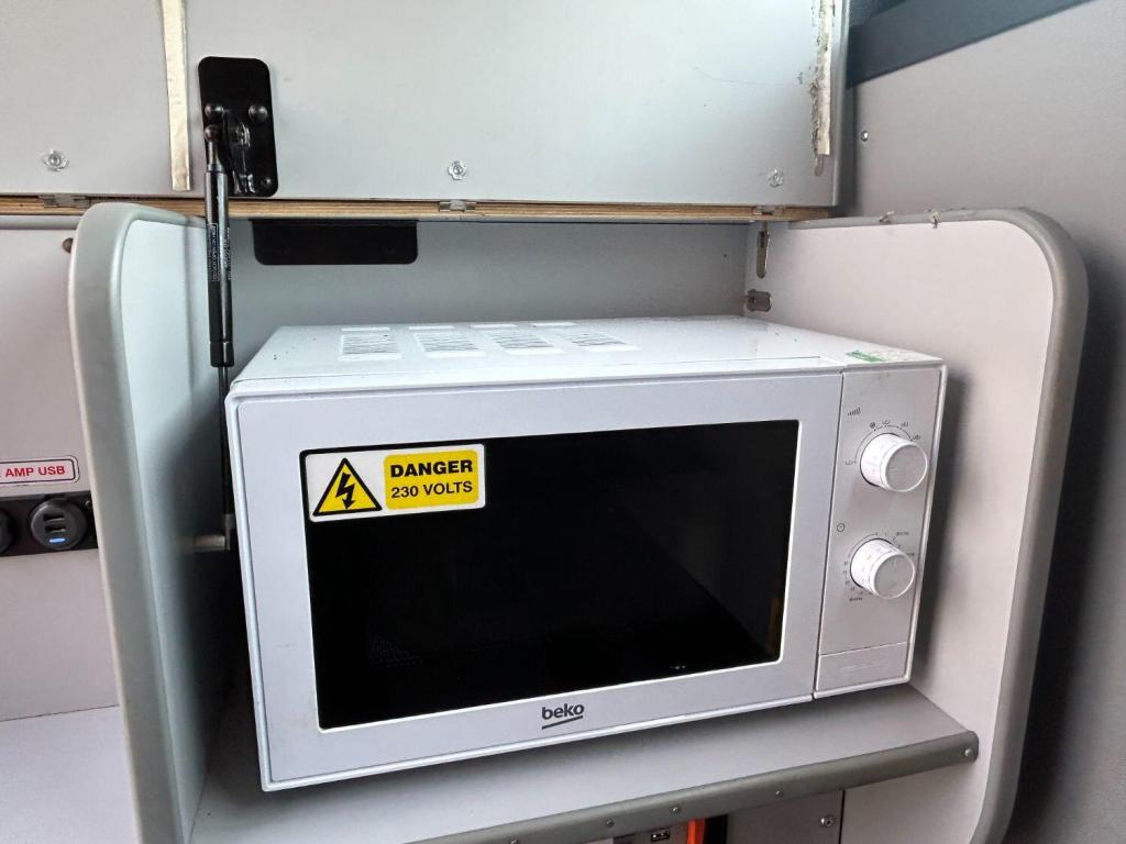 VAUXHALL MOVANO 2.3 CDTi 3500 WELFARE CREW VAN 2019