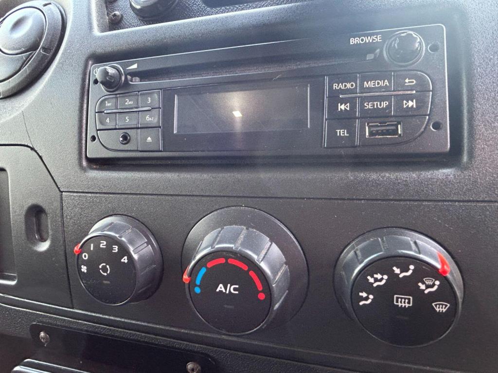 VAUXHALL MOVANO 2.3 CDTi 3500 WELFARE CREW VAN 2019