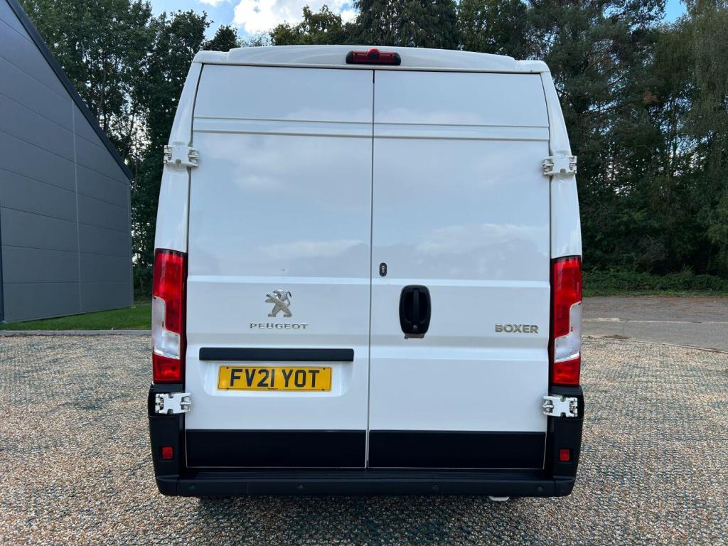 PEUGEOT BOXER 2.2 BlueHDi 335 Professional 2021