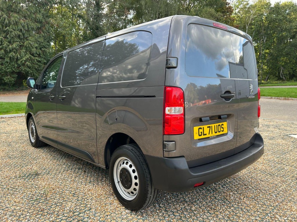 PEUGEOT EXPERT 2.0 BlueHDi 145 Professional Premium 2022