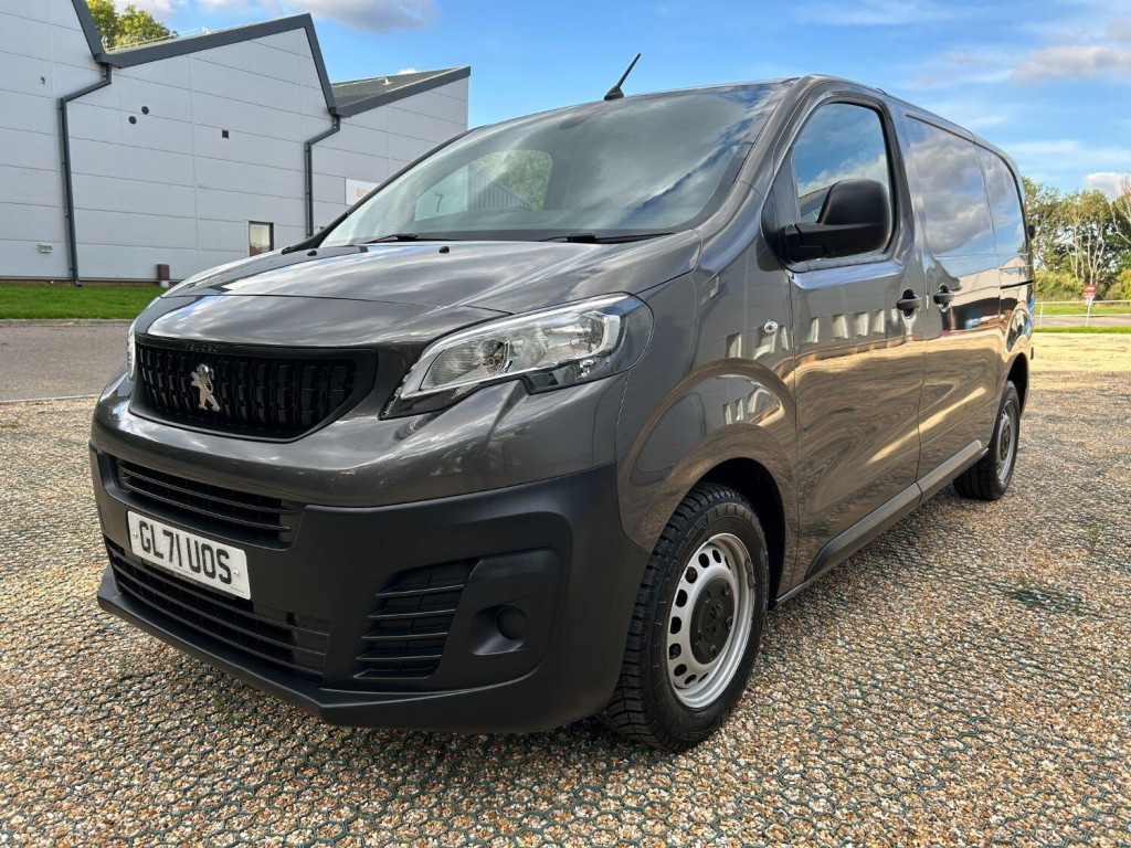 View PEUGEOT EXPERT 2.0 BlueHDi 145 Professional Premium