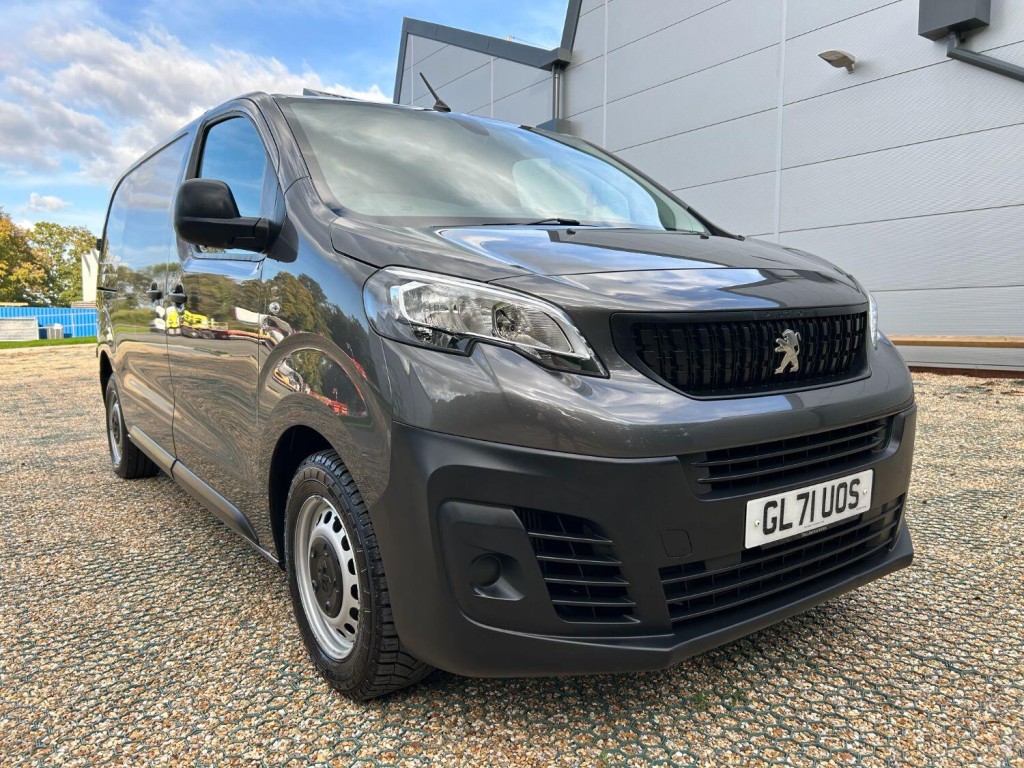 View PEUGEOT EXPERT 2.0 BlueHDi 145 Professional Premium