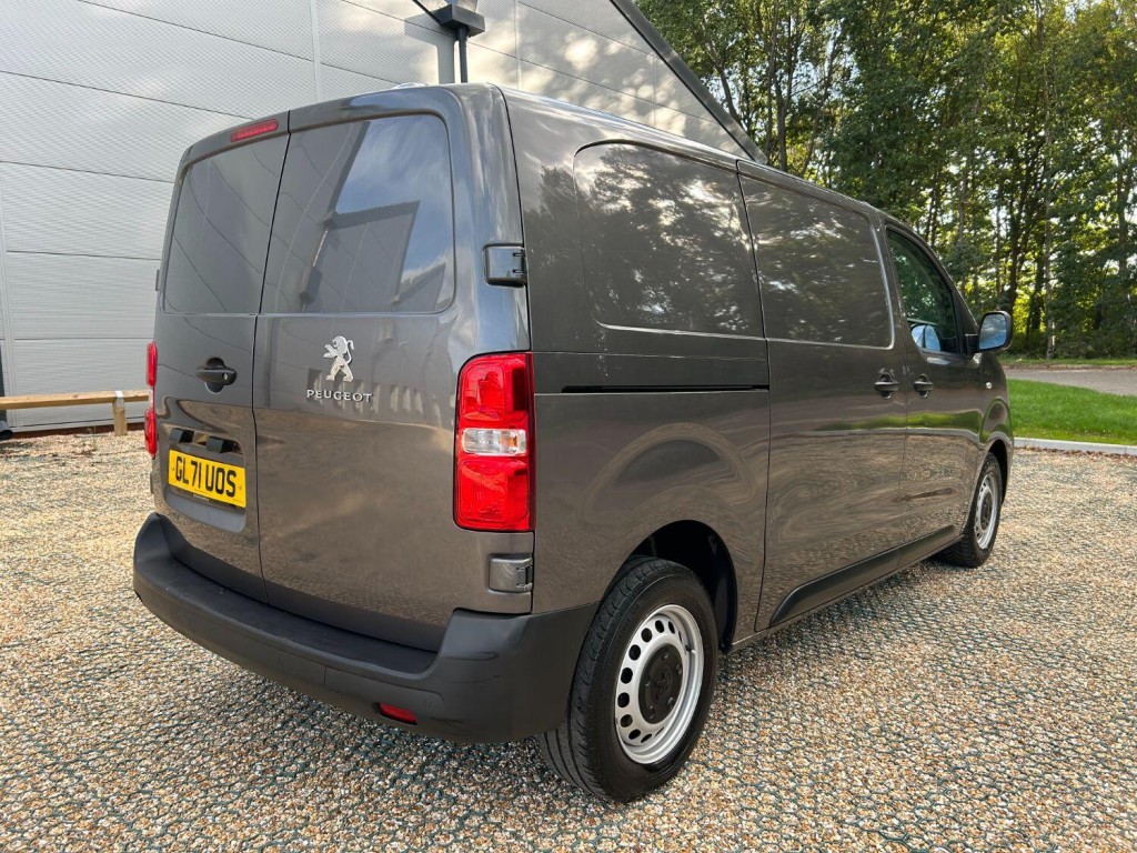 PEUGEOT EXPERT 2.0 BlueHDi 145 Professional Premium 2022