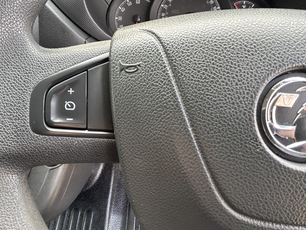 VAUXHALL MOVANO 2.3 CDTi 3500 WELFARE CREW VAN 2019