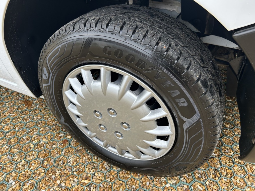 VAUXHALL MOVANO 2.3 CDTi 3500 WELFARE CREW VAN 2019