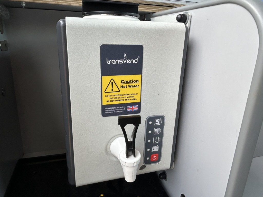 VAUXHALL MOVANO 2.3 CDTi 3500 WELFARE CREW VAN 2019