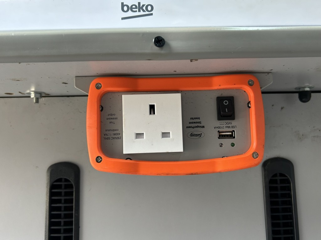 VAUXHALL MOVANO 2.3 CDTi 3500 WELFARE CREW VAN 2019