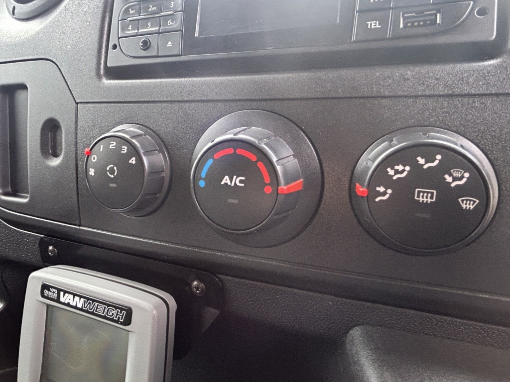 VAUXHALL MOVANO 2.3 CDTi 3500 WELFARE CREW VAN 2019