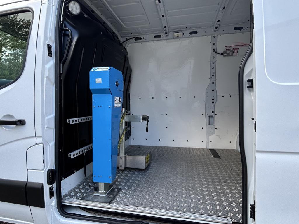 RENAULT MASTER 2.3 FWD MM35 dCi 135 Business MY19 2020