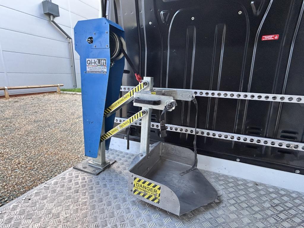 RENAULT MASTER 2.3 FWD MM35 dCi 135 Business MY19 2020