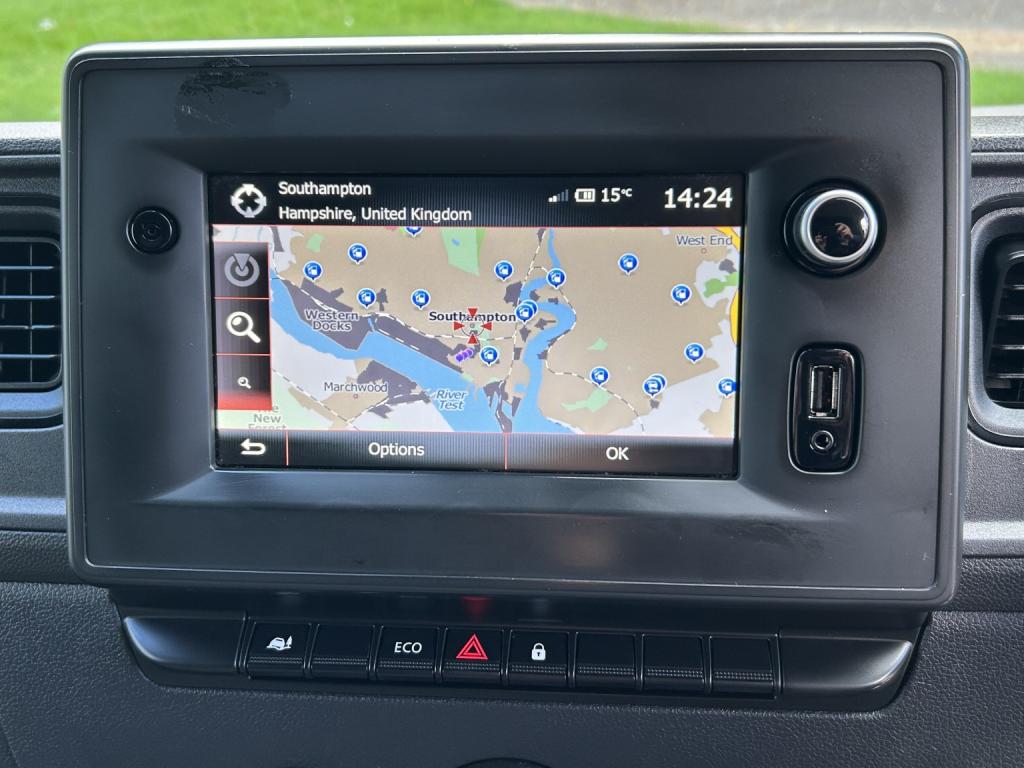 RENAULT MASTER 2.3 FWD MM35 dCi 135 Business MY19 2020