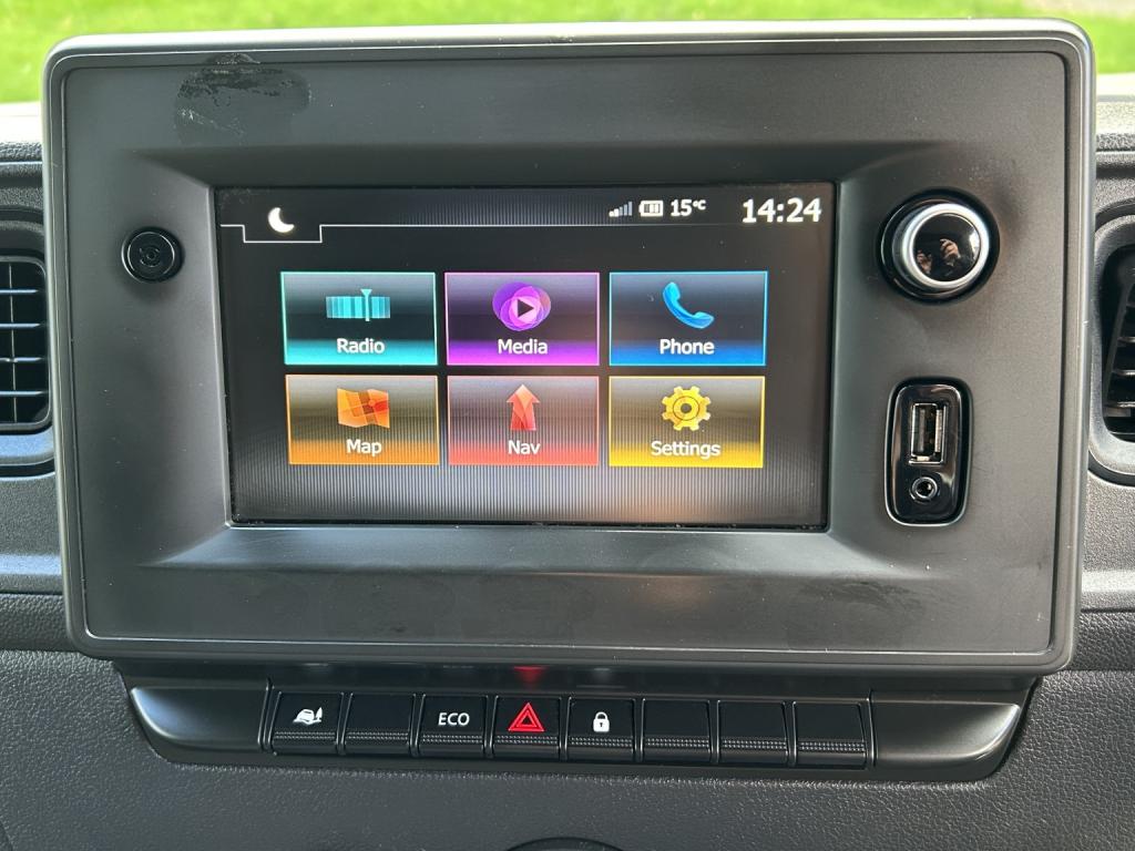 RENAULT MASTER 2.3 FWD MM35 dCi 135 Business MY19 2020