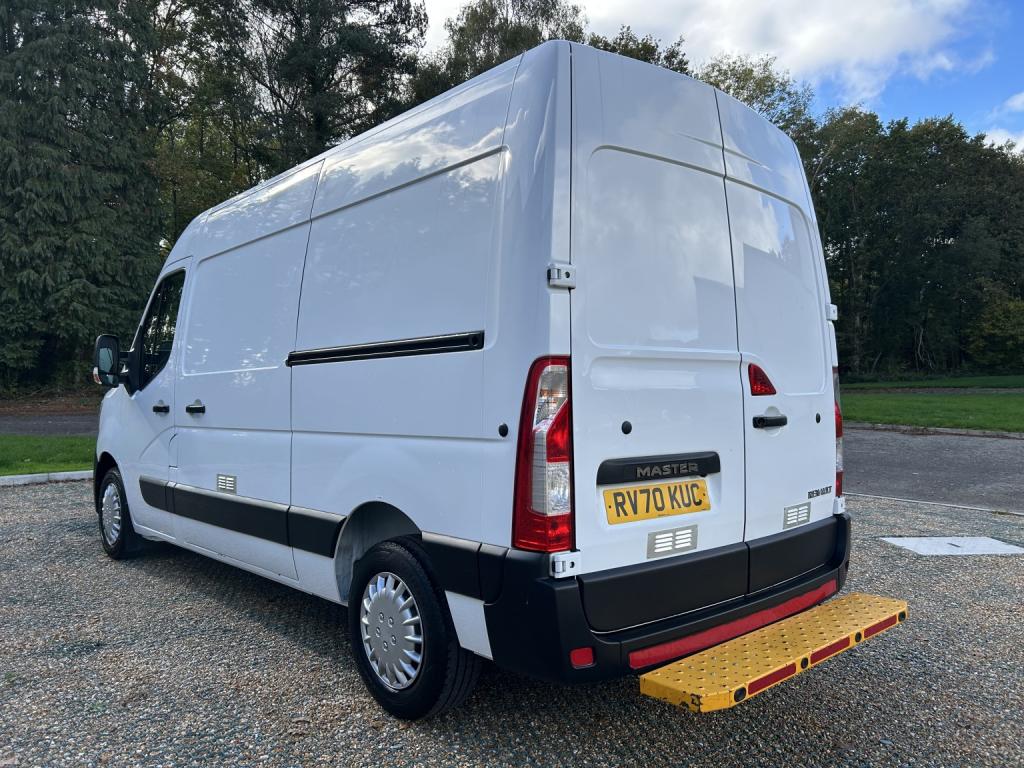 RENAULT MASTER 2.3 FWD MM35 dCi 135 Business MY19 2020