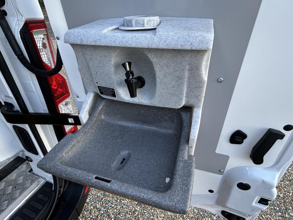 RENAULT MASTER 2.3 FWD MM35 dCi 135 Business MY19 2020