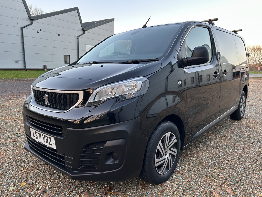 PEUGEOT EXPERT 2.0 BlueHDi 1400 Professional 2021