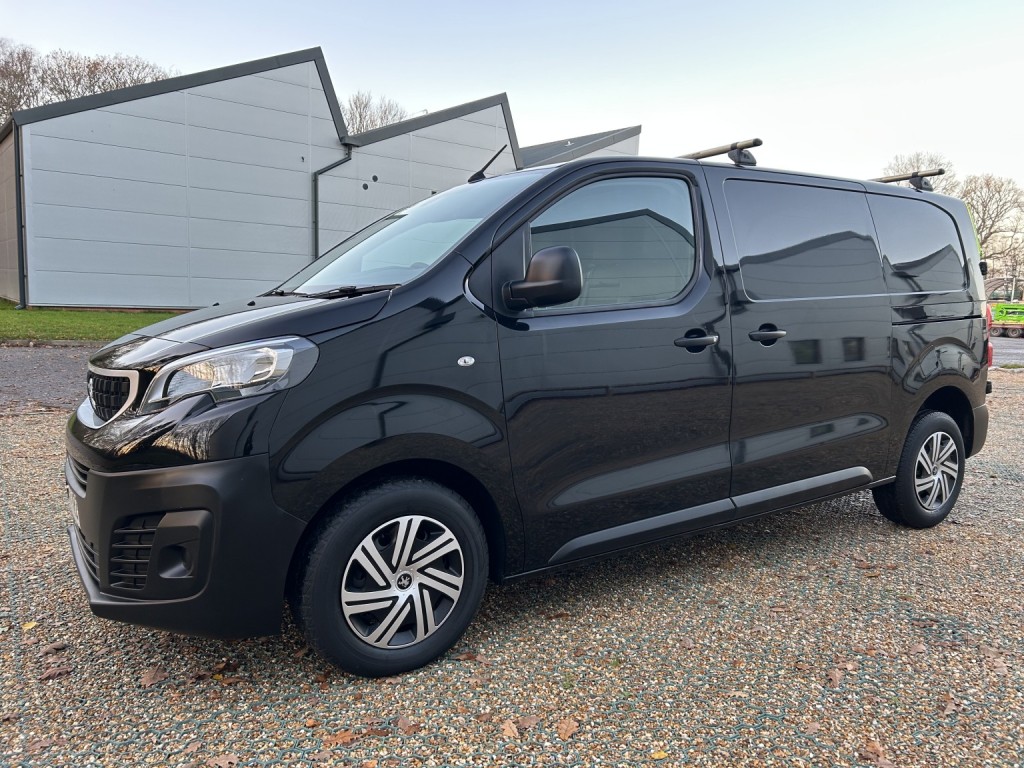 PEUGEOT EXPERT 2.0 BlueHDi 1400 Professional 2021