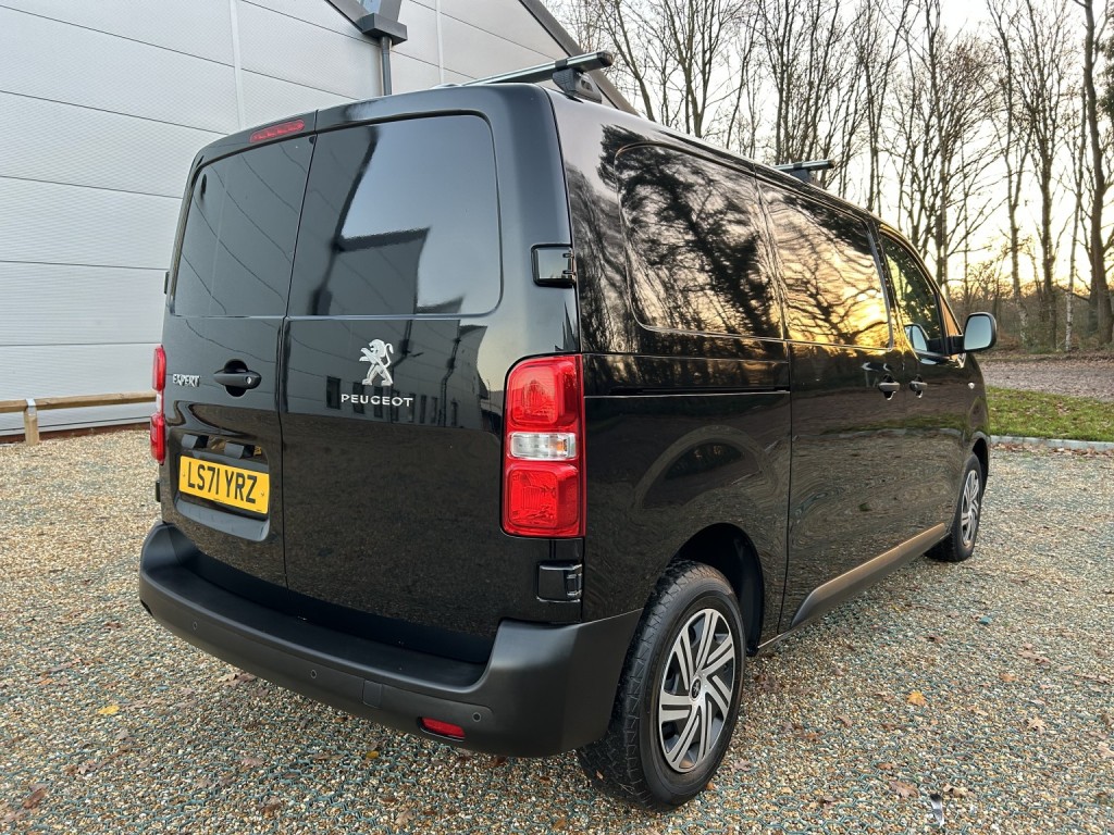PEUGEOT EXPERT 2.0 BlueHDi 1400 Professional 2021