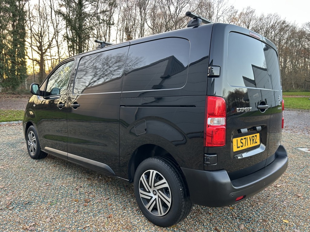 PEUGEOT EXPERT 2.0 BlueHDi 1400 Professional 2021