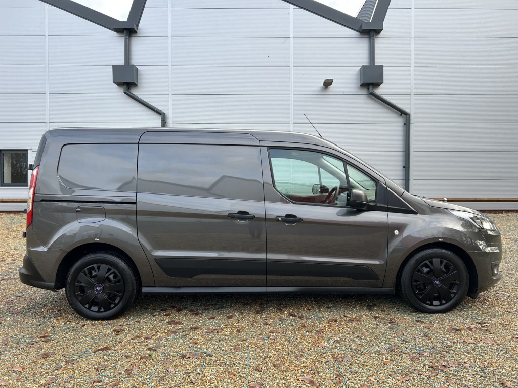 View FORD TRANSIT CONNECT 230 1.5 Trend Van LWB L2
