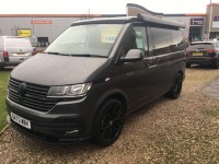 VOLKSWAGEN T6.1 CAMPERVAN