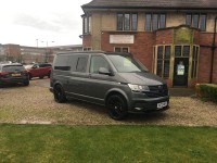 VOLKSWAGEN T6.1 CAMPERVAN
