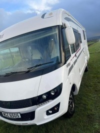 RAPIDO 896F