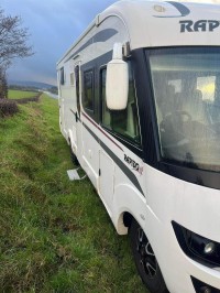 RAPIDO 896F