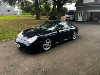 PORSCHE 911 CARRERA S