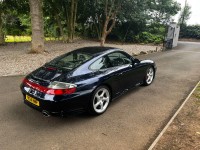 PORSCHE 911 CARRERA S