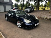 PORSCHE 911 CARRERA S