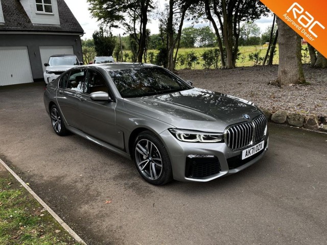 BMW 7 SERIES
