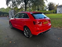 AUDI RS Q3