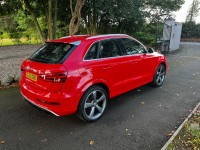 AUDI RS Q3
