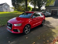 AUDI RS Q3