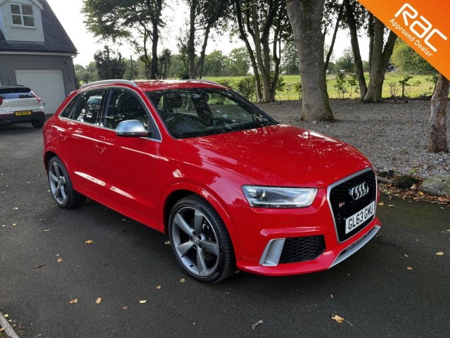 AUDI RS Q3