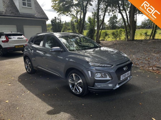 HYUNDAI KONA