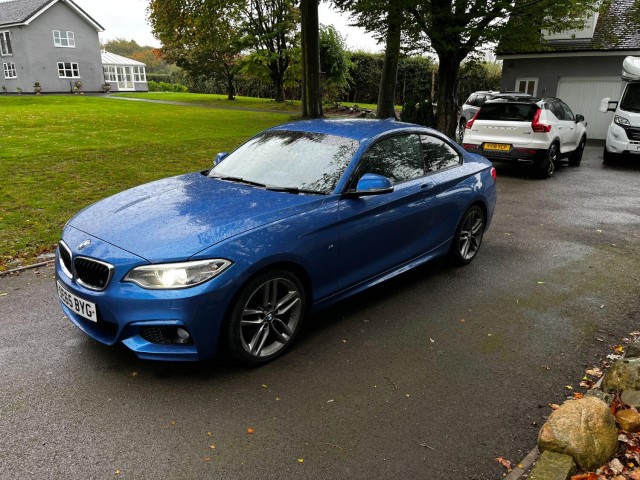BMW 2 SERIES