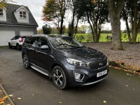 KIA SORENTO