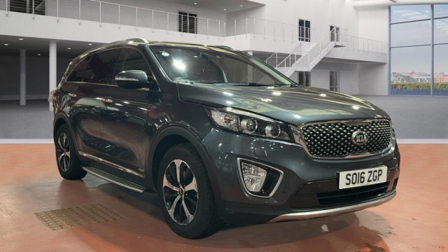 KIA SORENTO