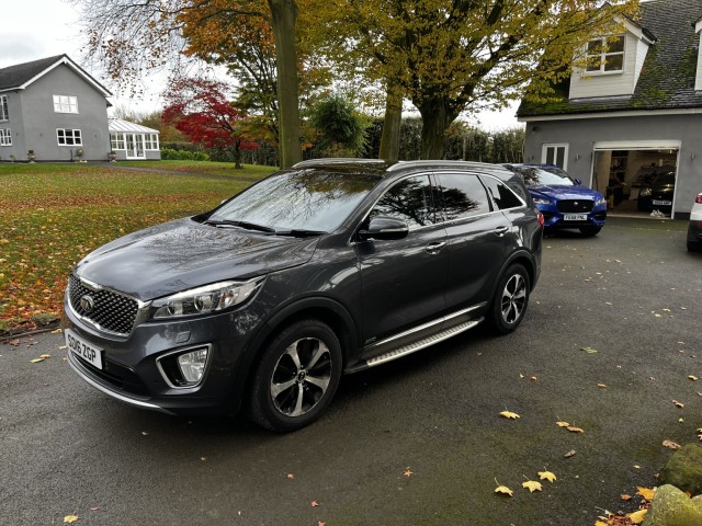 KIA SORENTO
