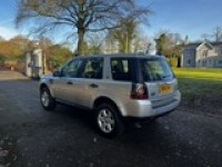LAND ROVER FREELANDER 2